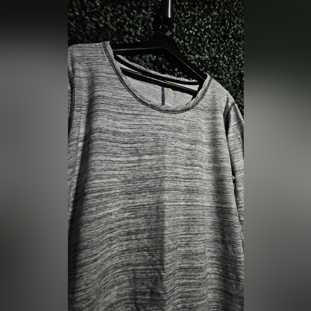 Gray Women's Top - Picture 3 of 5